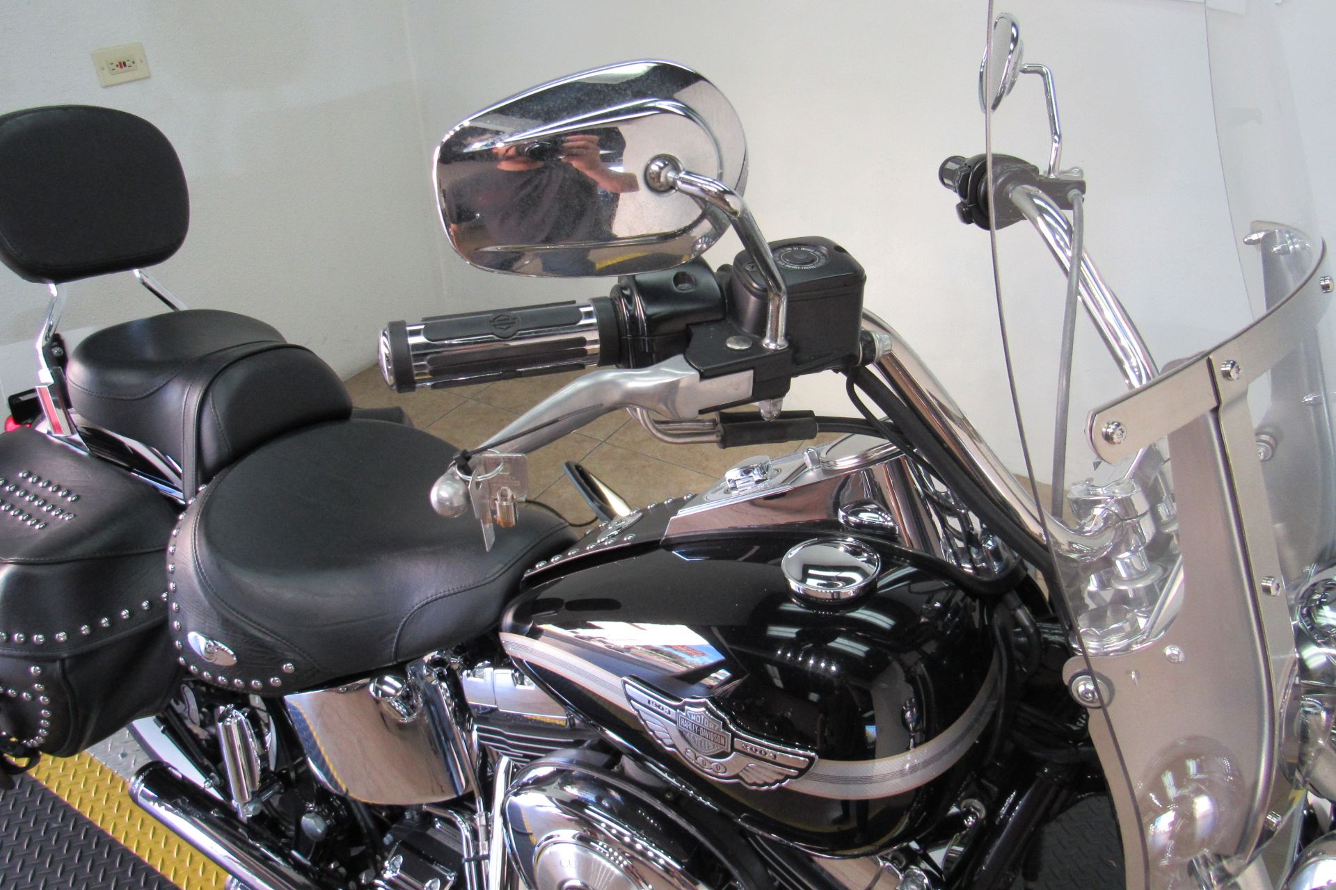 2003 Harley-Davidson HERITAGE in Temecula, California - Photo 23