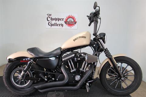 2015 Harley-Davidson Iron 883™ in Temecula, California - Photo 1