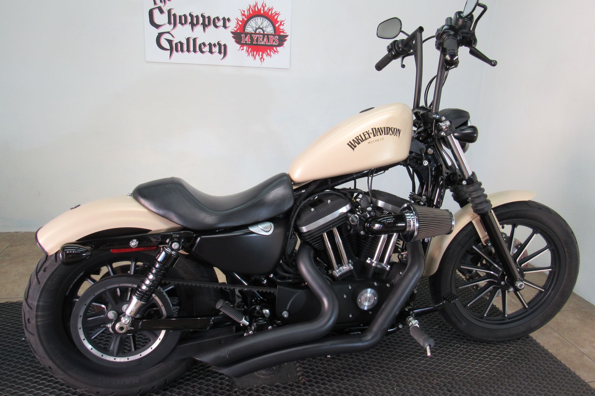 2015 Harley-Davidson Iron 883™ in Temecula, California - Photo 6