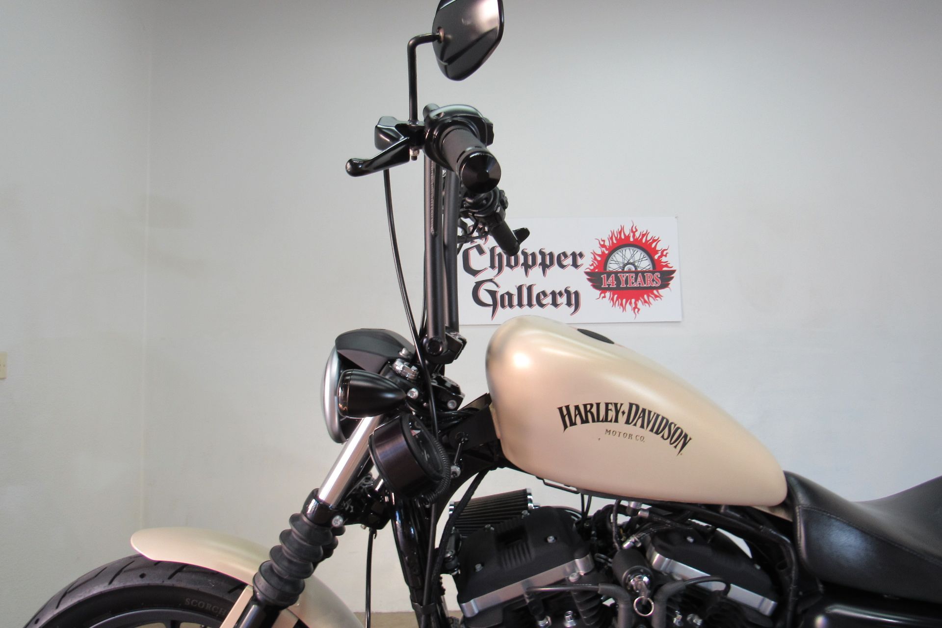 2015 Harley-Davidson Iron 883™ in Temecula, California - Photo 11