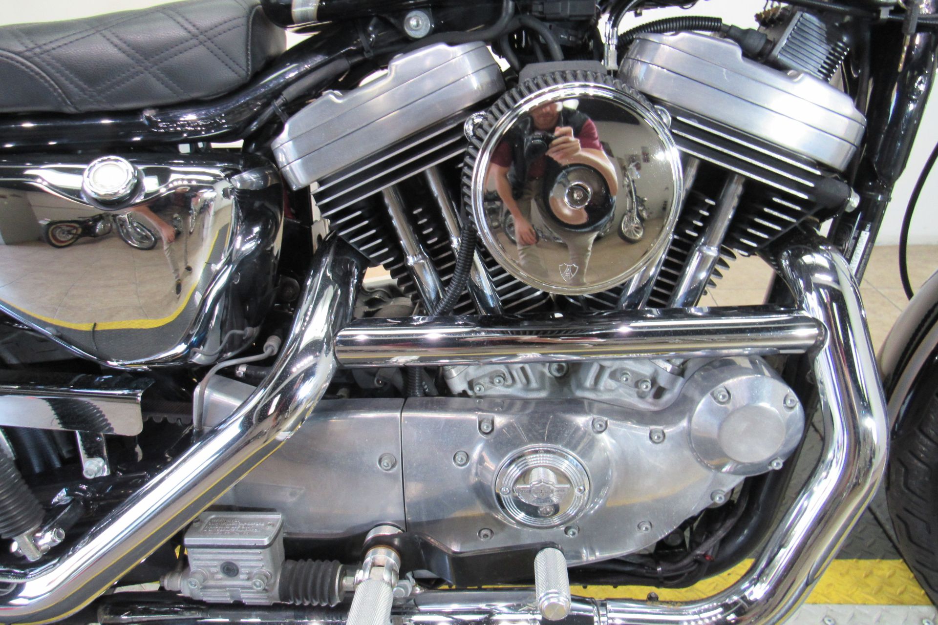 2003 Harley-Davidson XLH Sportster® 1200 in Temecula, California - Photo 13