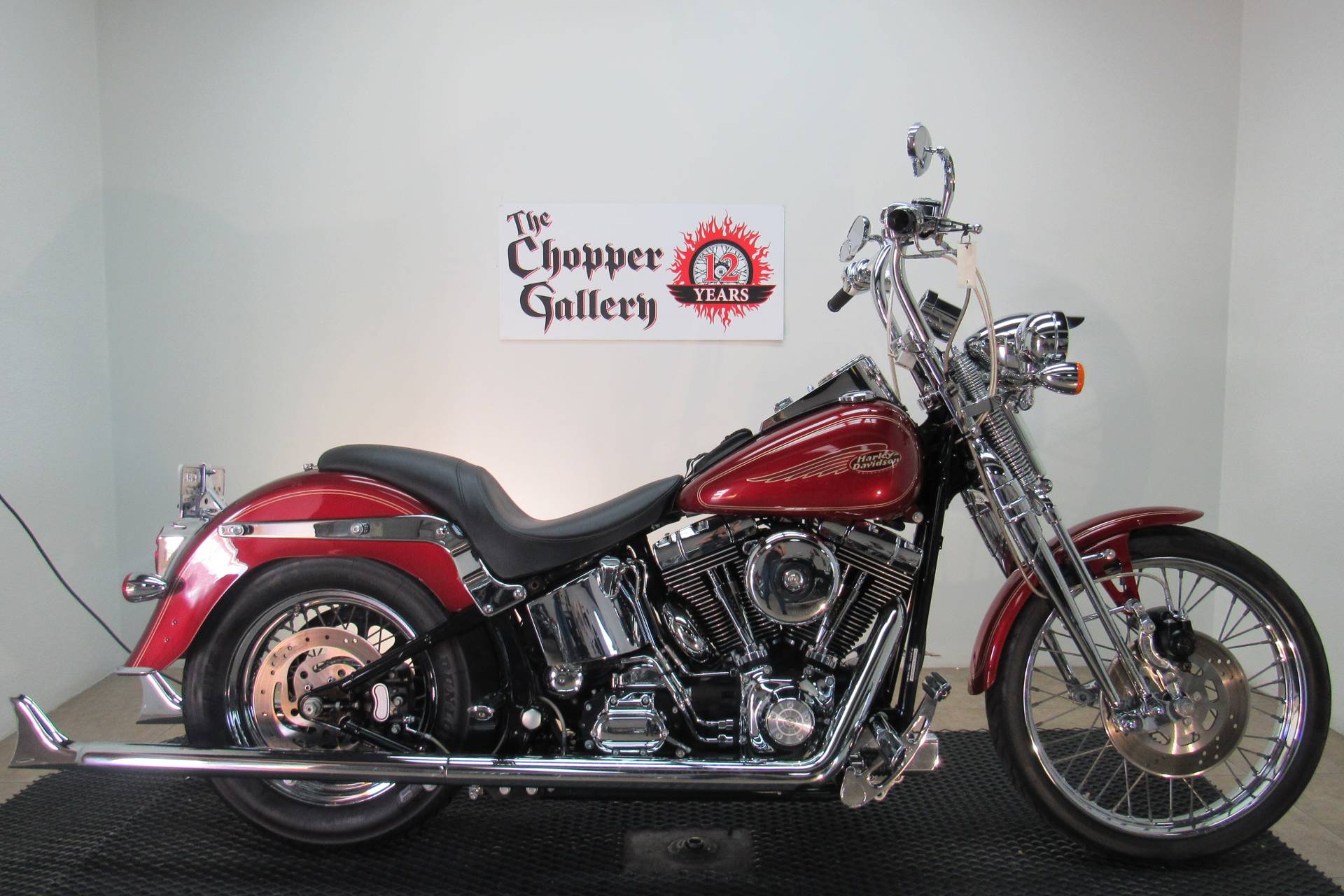 2004 Harley-Davidson FXSTS/FXSTSI Springer® Softail® in Temecula, California - Photo 1
