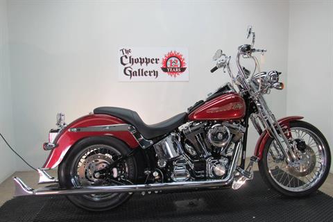 2004 Harley-Davidson FXSTS/FXSTSI Springer® Softail® in Temecula, California - Photo 10
