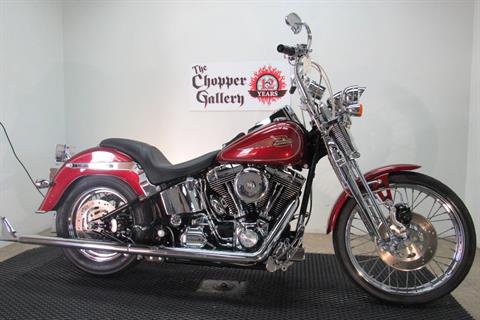 2004 Harley-Davidson FXSTS/FXSTSI Springer® Softail® in Temecula, California - Photo 3