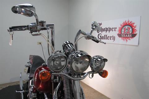 2004 Harley-Davidson FXSTS/FXSTSI Springer® Softail® in Temecula, California - Photo 5
