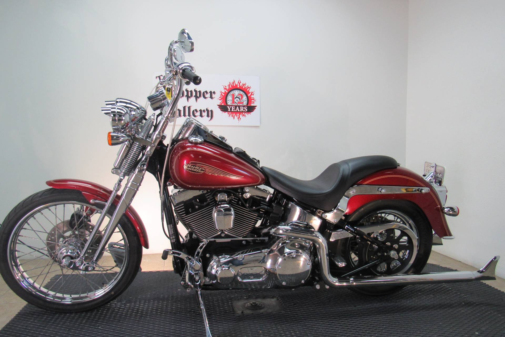 2004 Harley-Davidson FXSTS/FXSTSI Springer® Softail® in Temecula, California - Photo 13