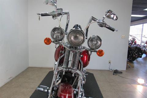 2004 Harley-Davidson FXSTS/FXSTSI Springer® Softail® in Temecula, California - Photo 4