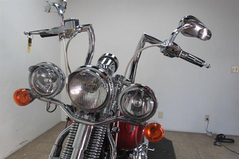2004 Harley-Davidson FXSTS/FXSTSI Springer® Softail® in Temecula, California - Photo 24