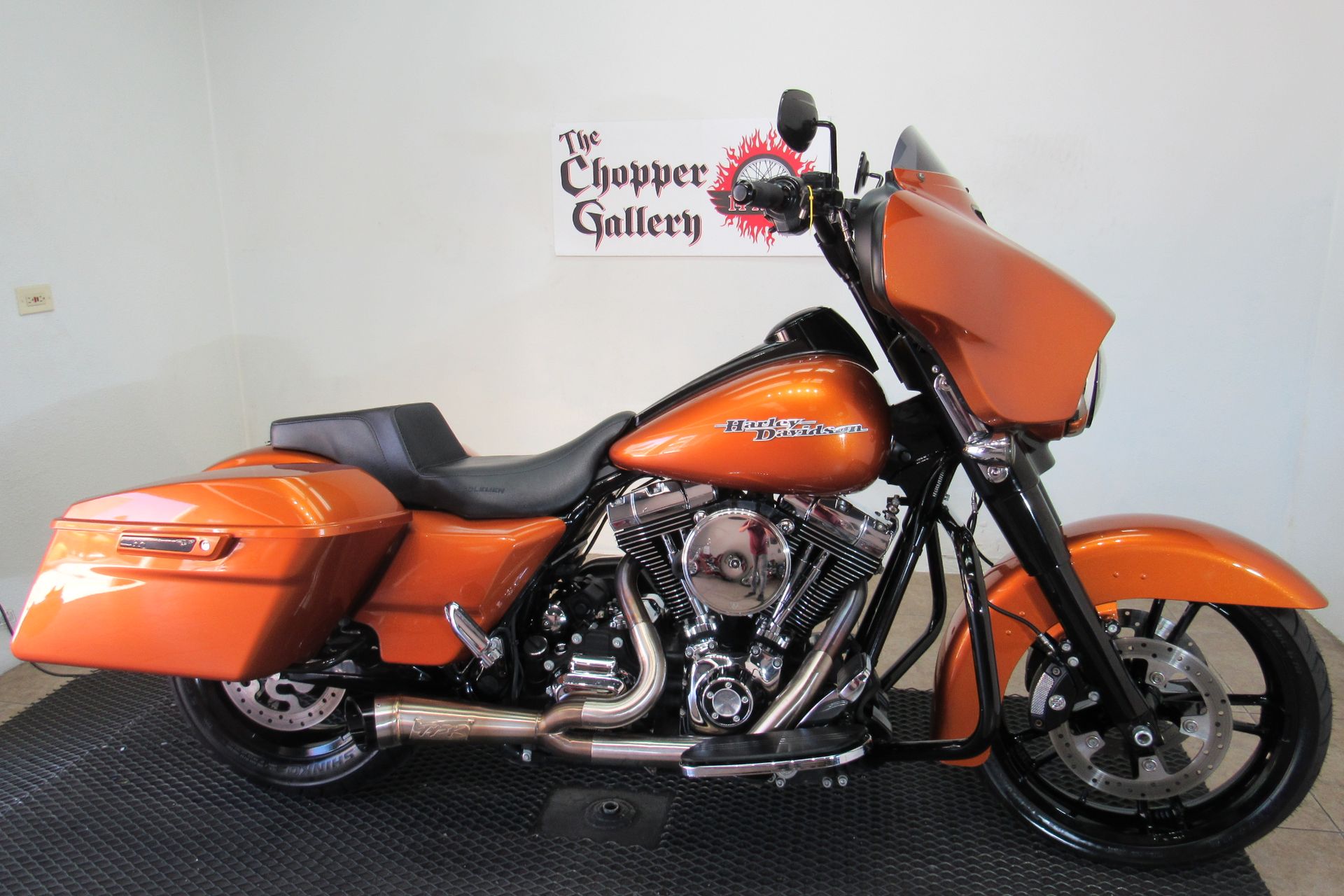 2014 Harley-Davidson Street Glide® in Temecula, California - Photo 3
