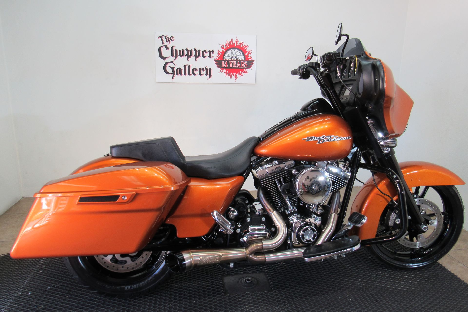 2014 Harley-Davidson Street Glide® in Temecula, California - Photo 5