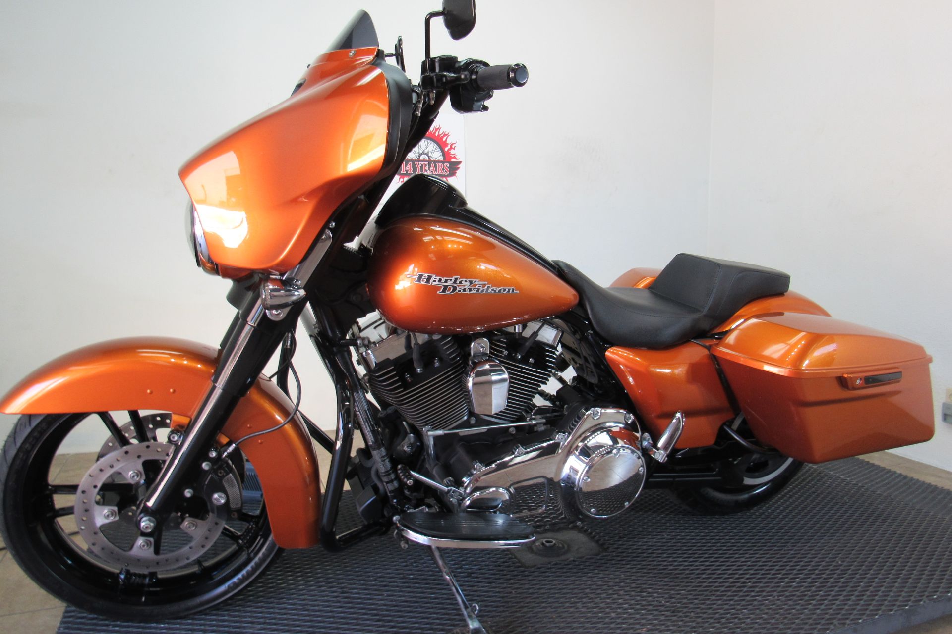 2014 Harley-Davidson Street Glide® in Temecula, California - Photo 4