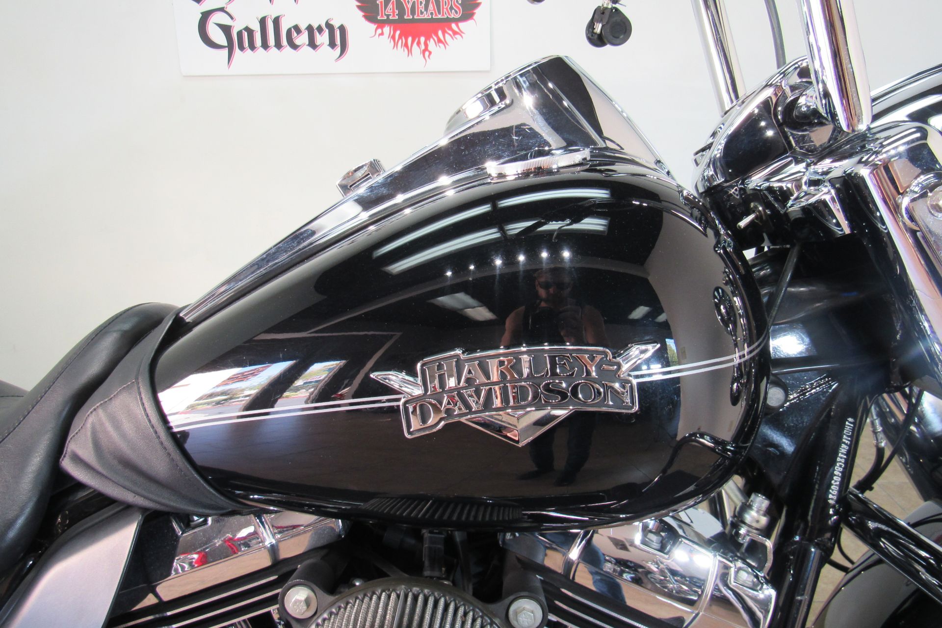 2012 Harley-Davidson Road King® Classic in Temecula, California - Photo 7