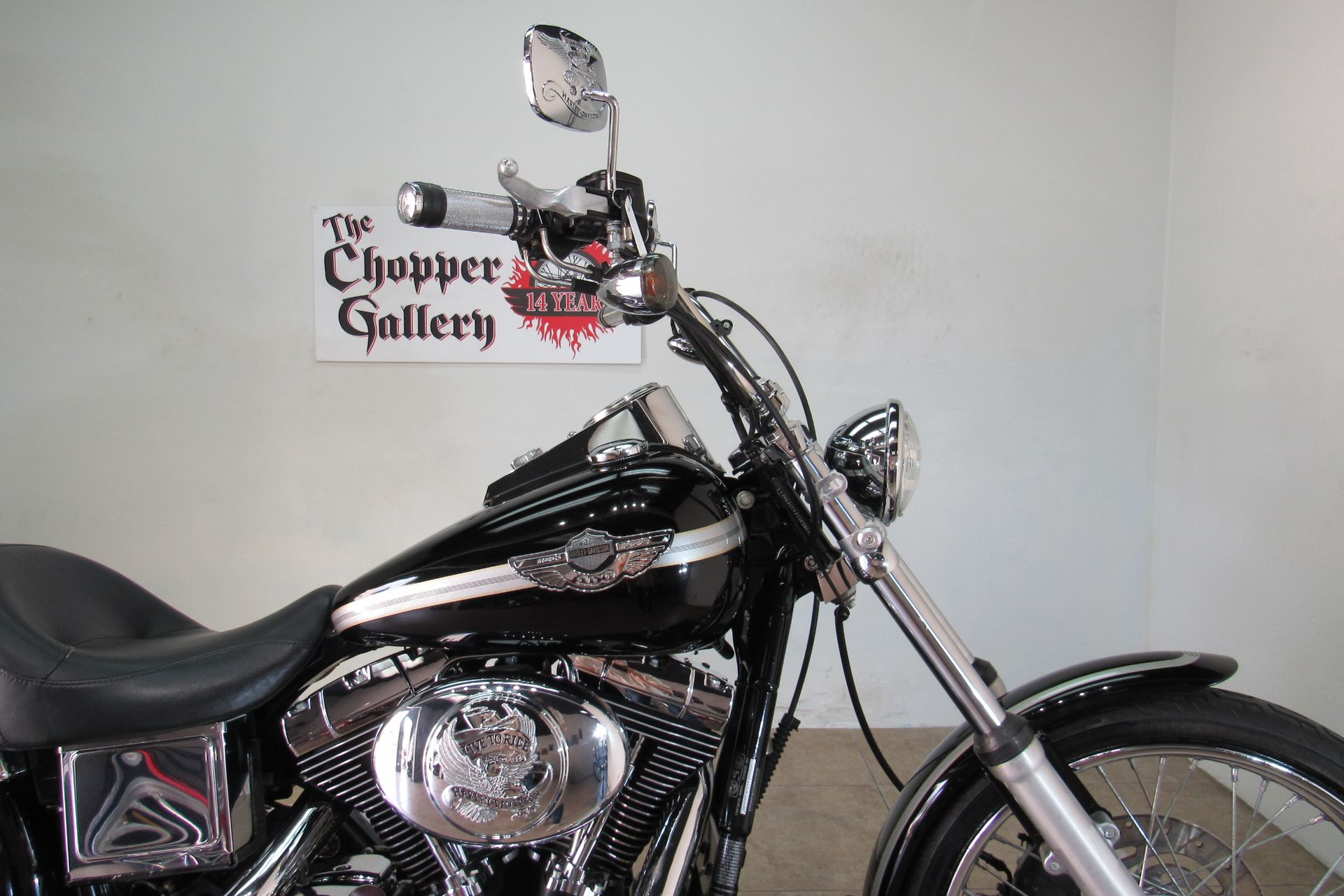 2003 Harley-Davidson FXDWG Dyna Wide Glide® in Temecula, California - Photo 9