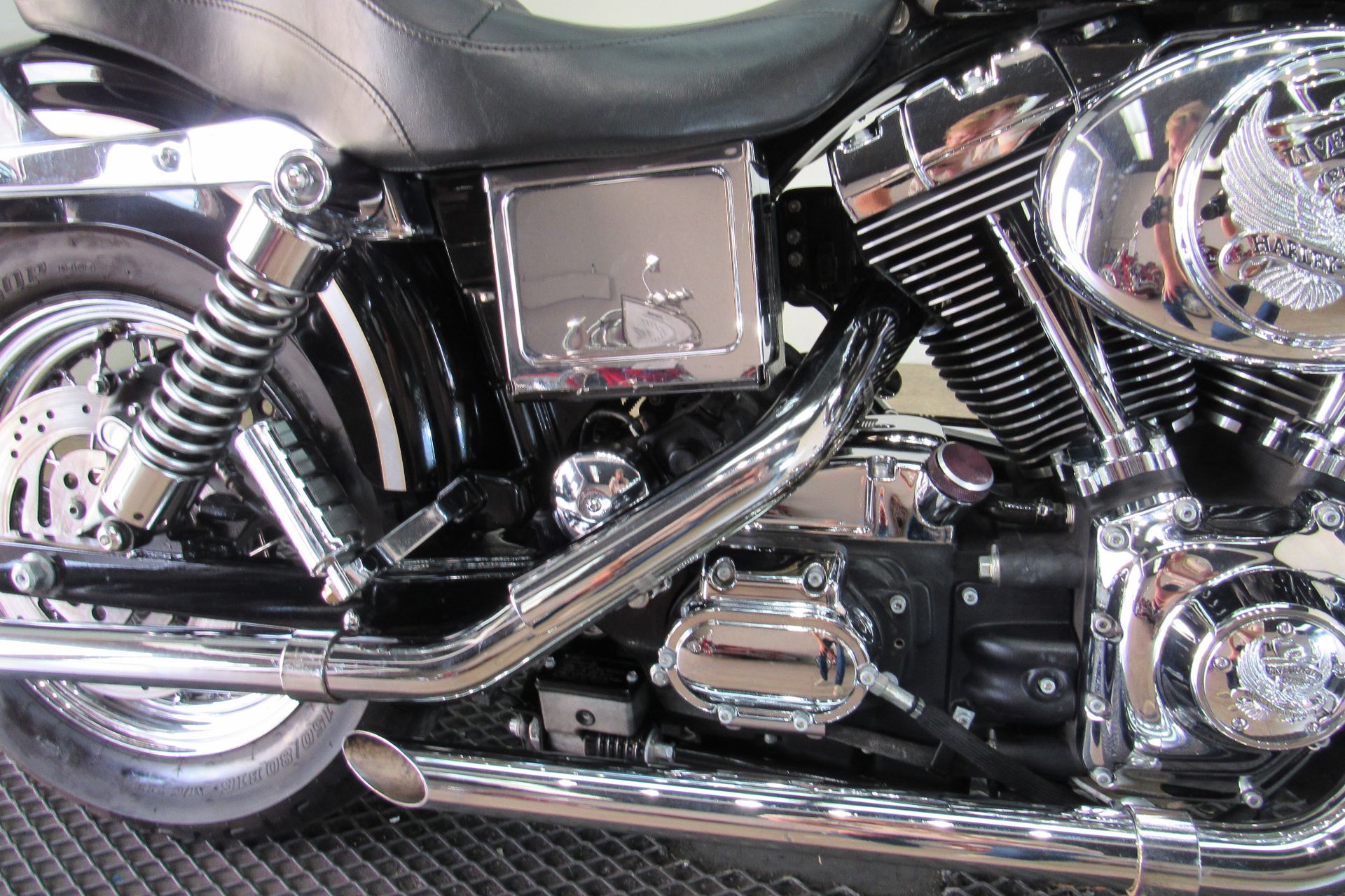 2003 Harley-Davidson FXDWG Dyna Wide Glide® in Temecula, California - Photo 13