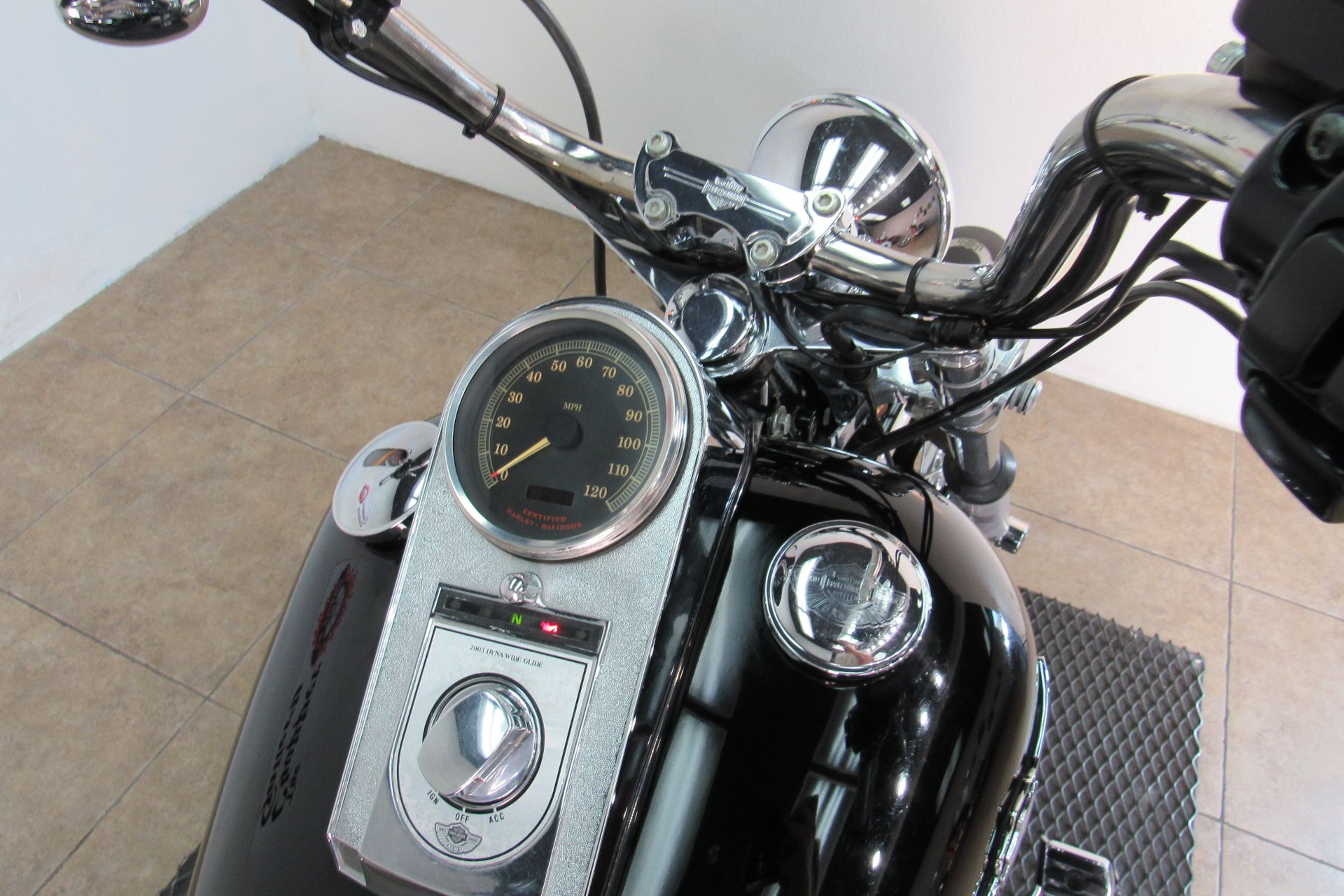 2003 Harley-Davidson FXDWG Dyna Wide Glide® in Temecula, California - Photo 24