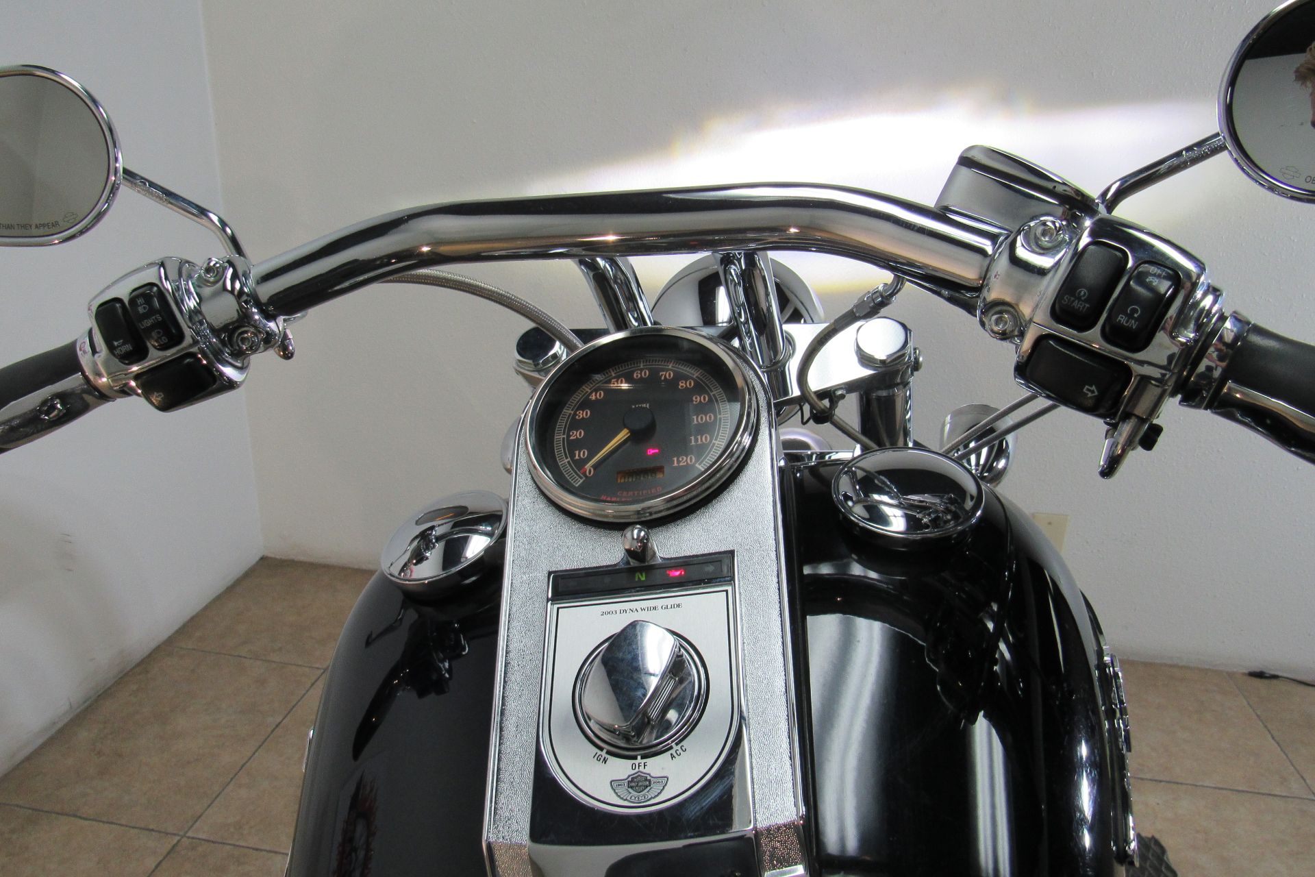 2003 Harley-Davidson FXDWG Dyna Wide Glide® in Temecula, California - Photo 20
