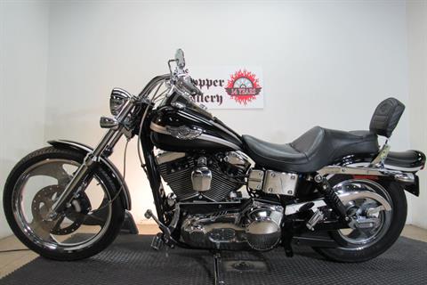 2003 Harley-Davidson FXDWG Dyna Wide Glide® in Temecula, California - Photo 2