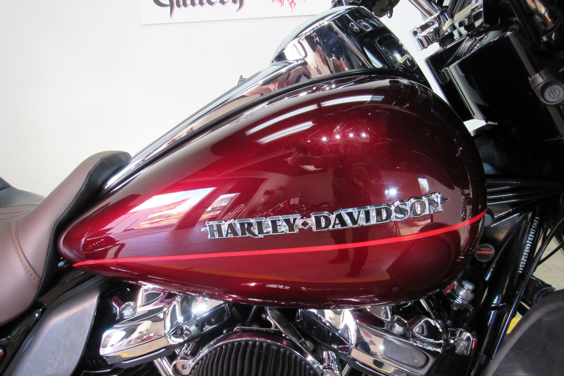 2017 Harley-Davidson Ultra Limited in Temecula, California - Photo 7