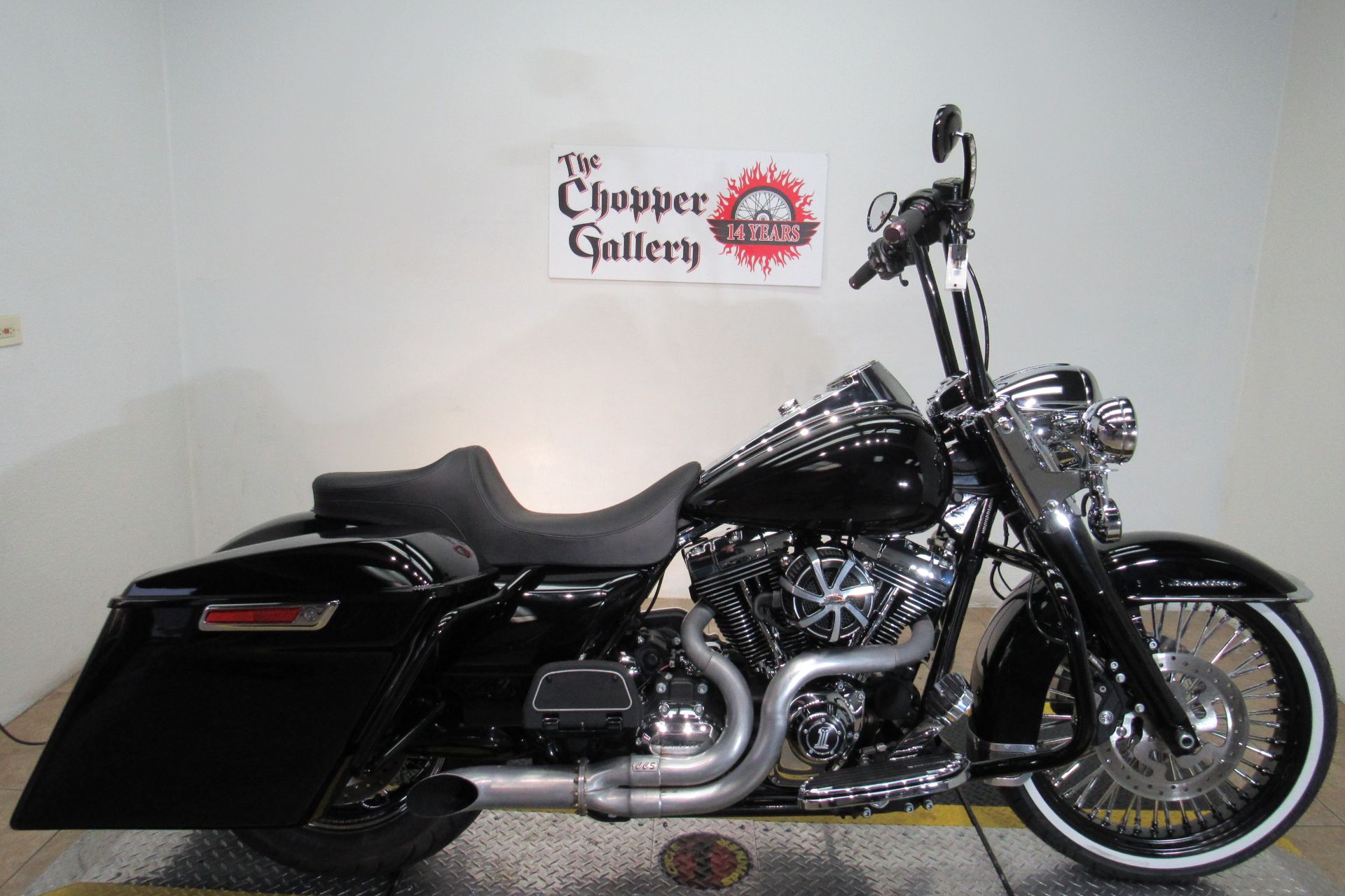 2014 Harley-Davidson Road King® in Temecula, California - Photo 1