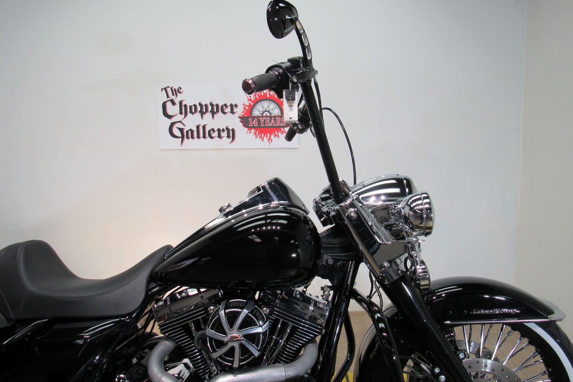 2014 Harley-Davidson Road King® in Temecula, California - Photo 9