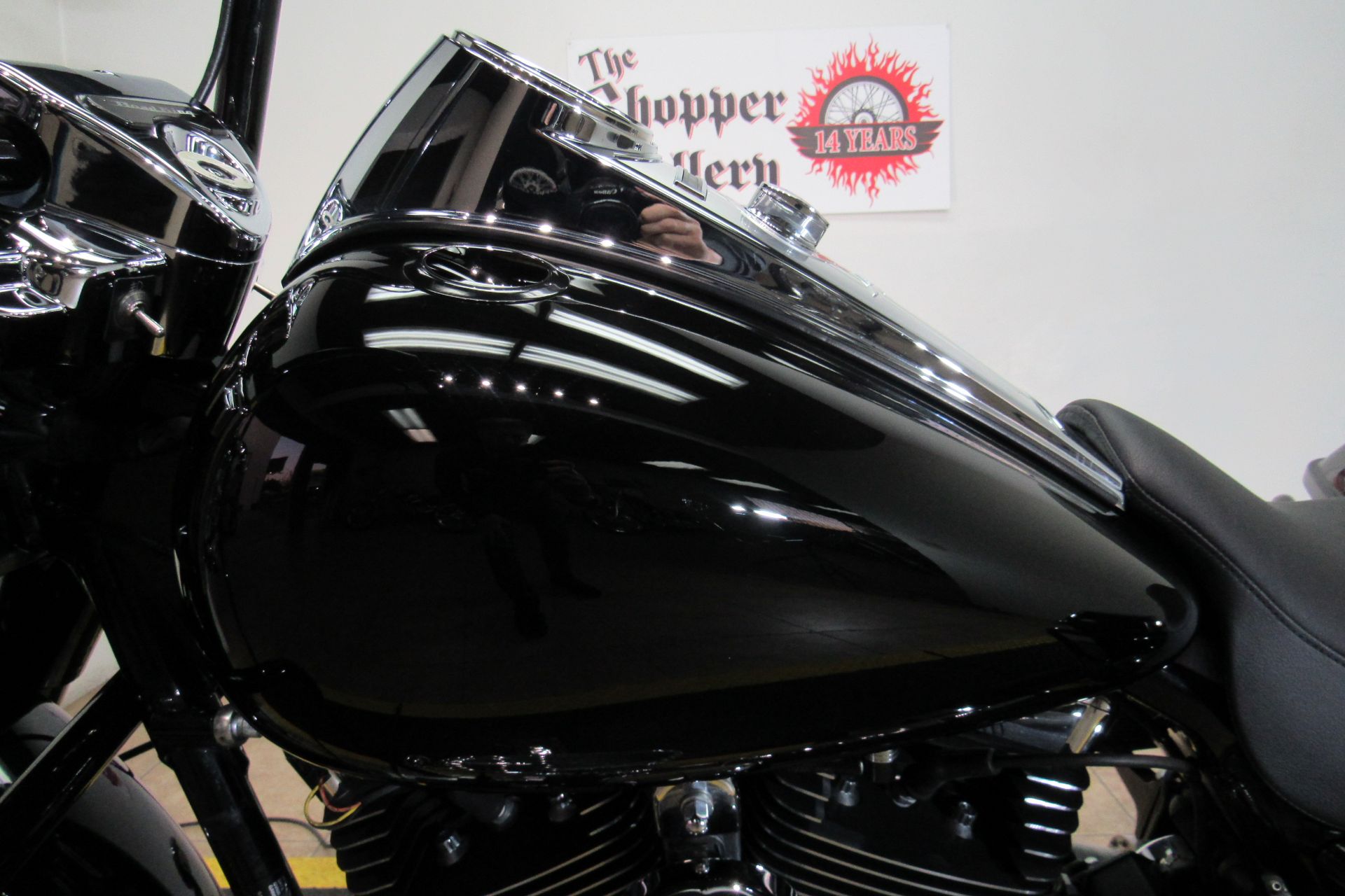 2014 Harley-Davidson Road King® in Temecula, California - Photo 8