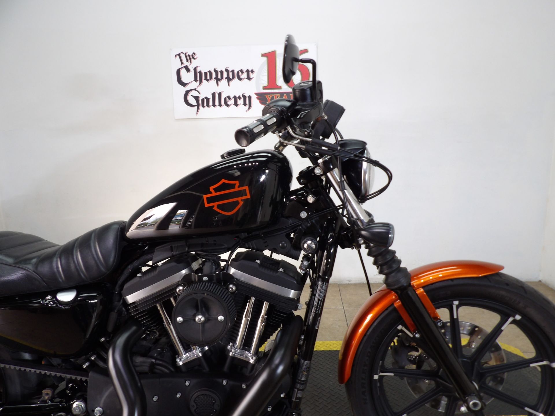 2020 Harley-Davidson Iron 883™ in Temecula, California - Photo 7