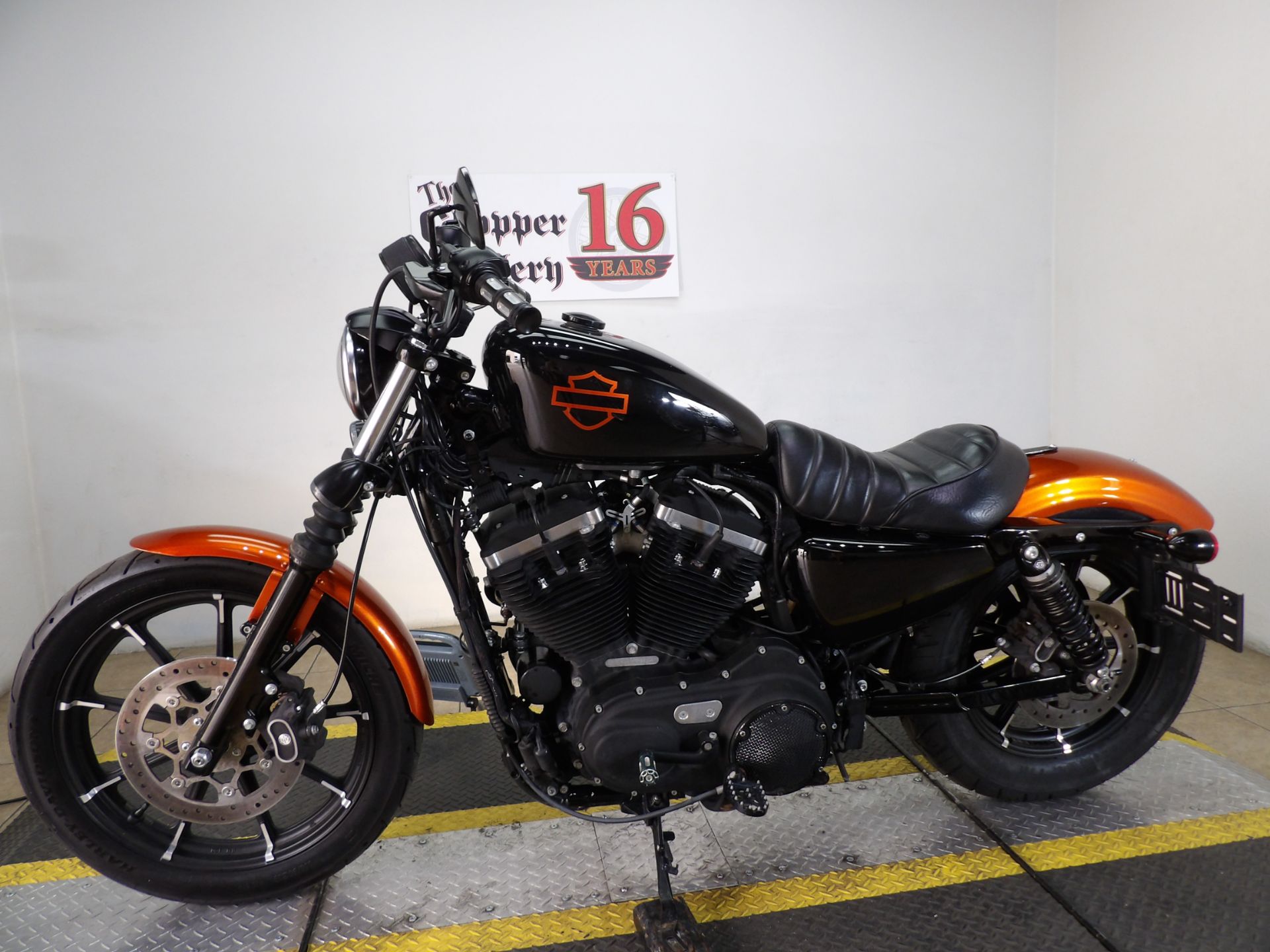 2020 Harley-Davidson Iron 883™ in Temecula, California - Photo 10