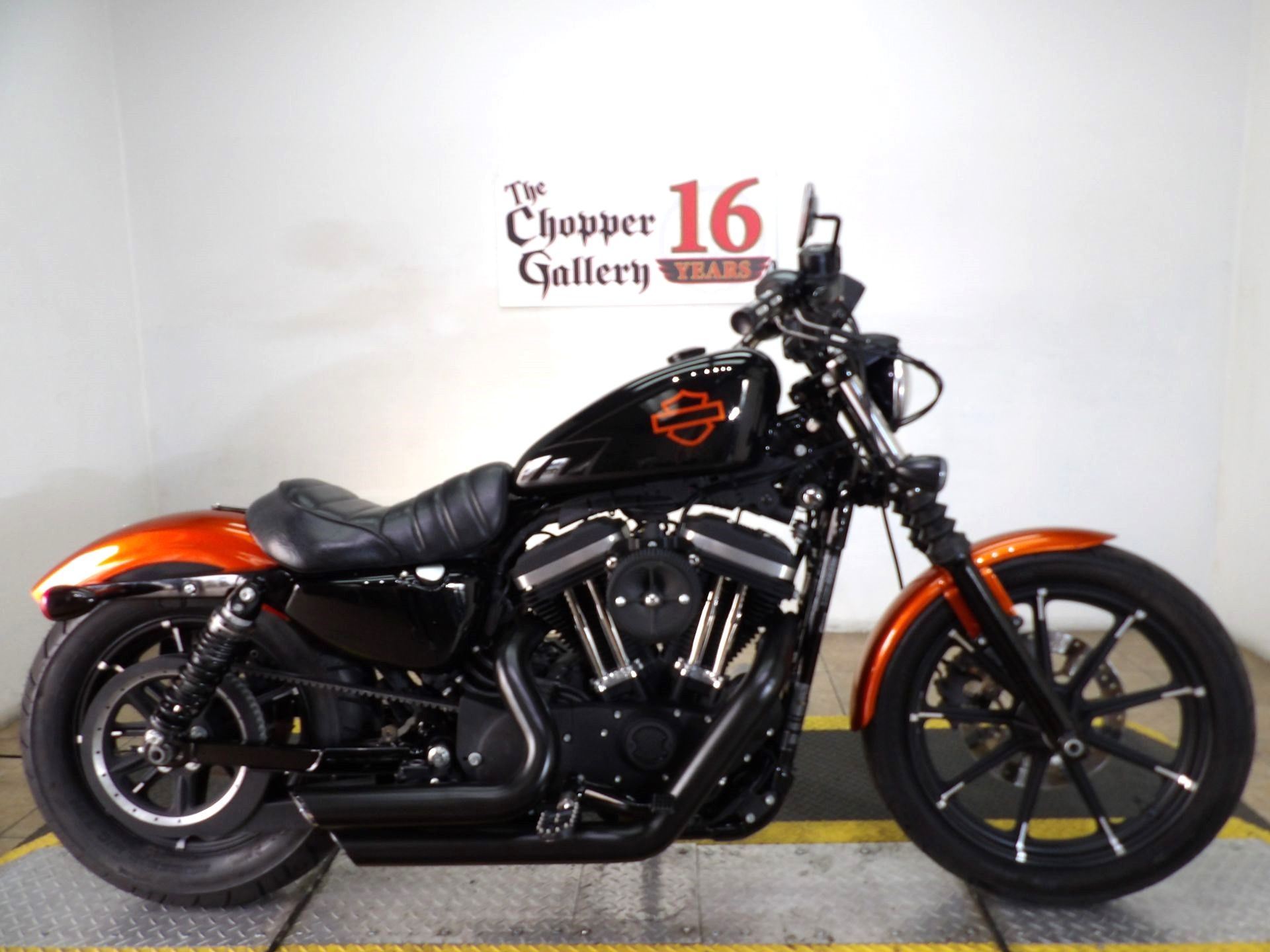 2020 Harley-Davidson Iron 883™ in Temecula, California - Photo 5