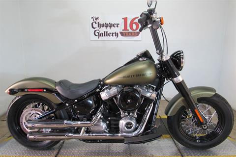 2018 Harley-Davidson Softail Slim® 107 in Temecula, California - Photo 1