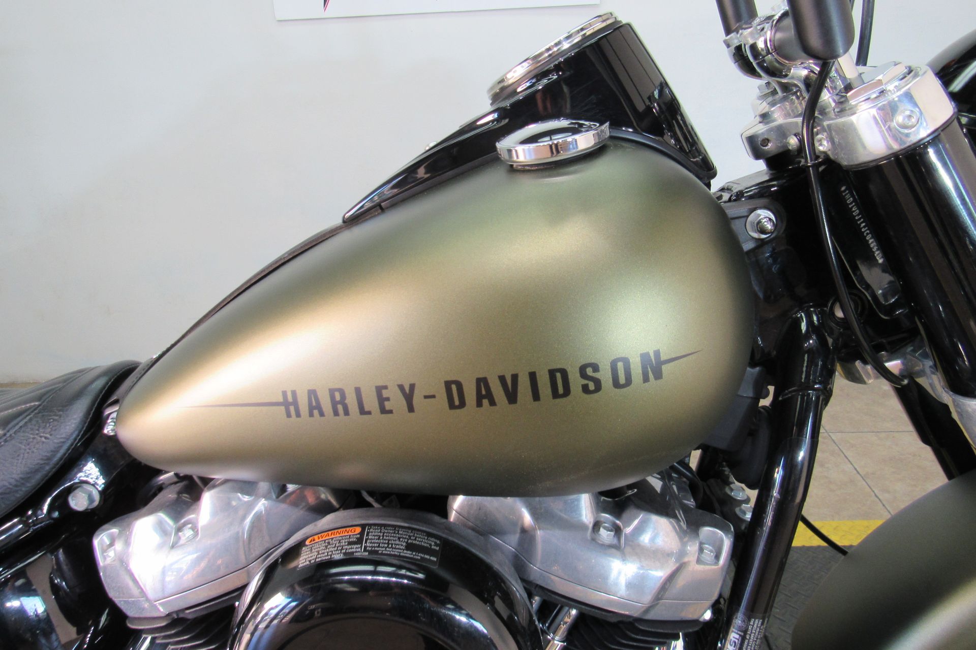 2018 Harley-Davidson Softail Slim® 107 in Temecula, California - Photo 11