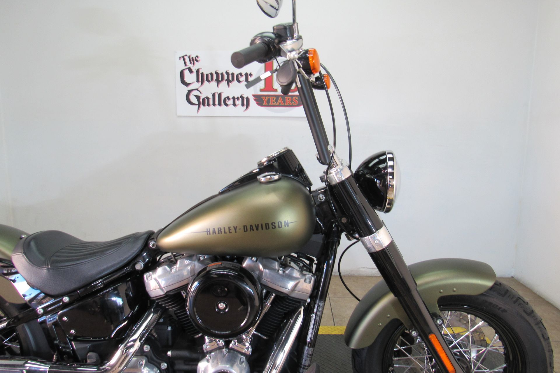 2018 Harley-Davidson Softail Slim® 107 in Temecula, California - Photo 3