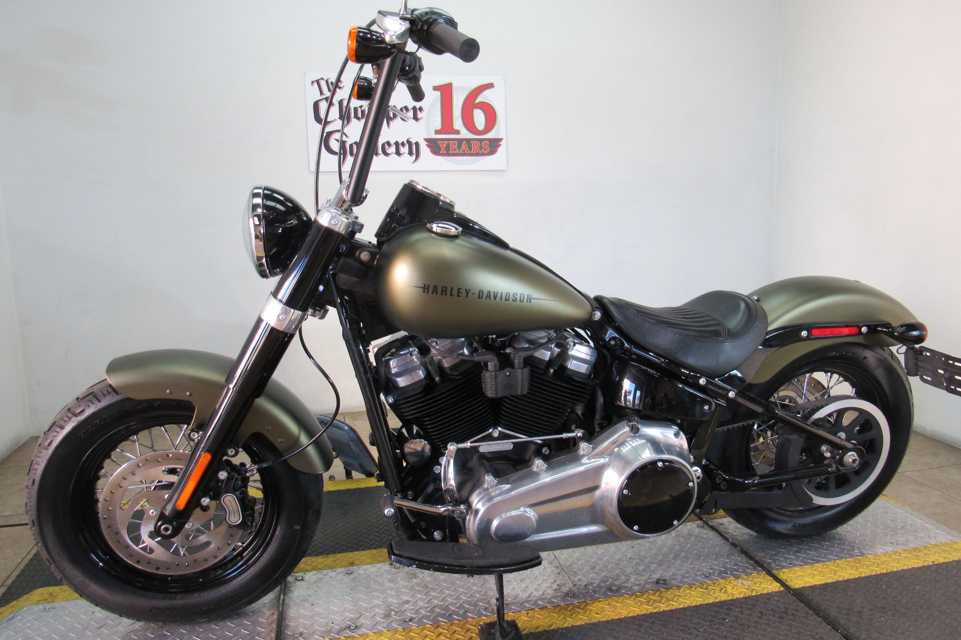 2018 Harley-Davidson Softail Slim® 107 in Temecula, California - Photo 6