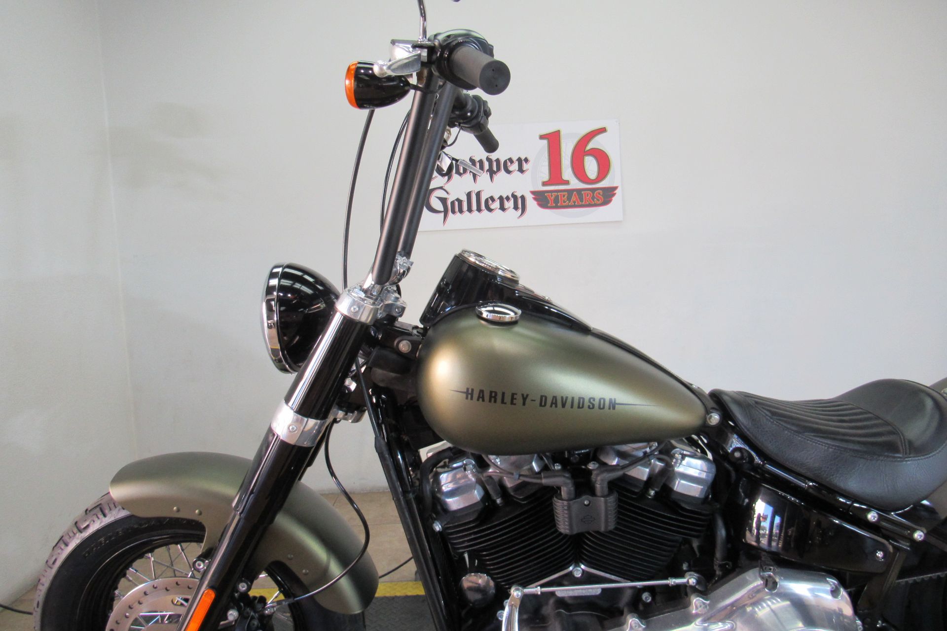 2018 Harley-Davidson Softail Slim® 107 in Temecula, California - Photo 4