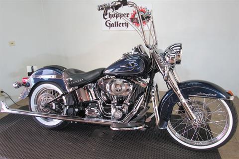 2009 Harley-Davidson Heritage Softail® Classic in Temecula, California - Photo 3