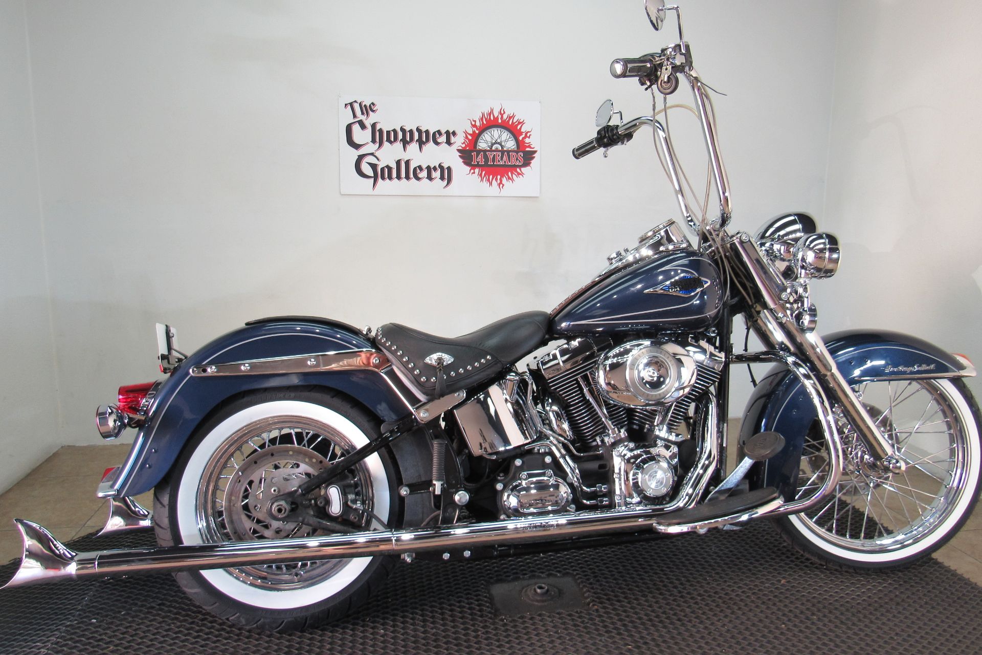2009 Harley-Davidson Heritage Softail® Classic in Temecula, California - Photo 5