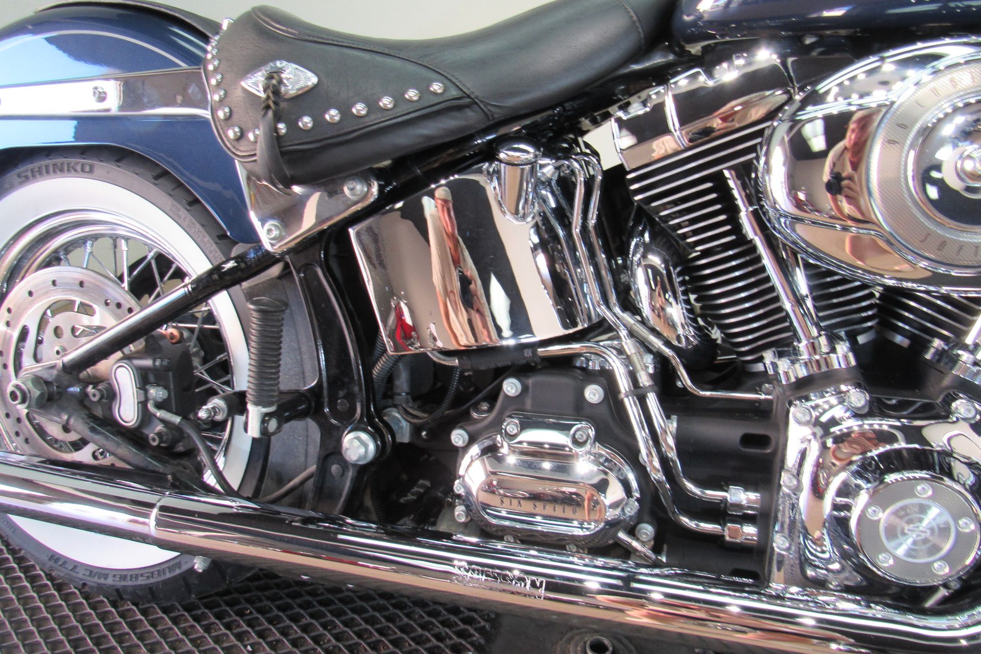 2009 Harley-Davidson Heritage Softail® Classic in Temecula, California - Photo 13