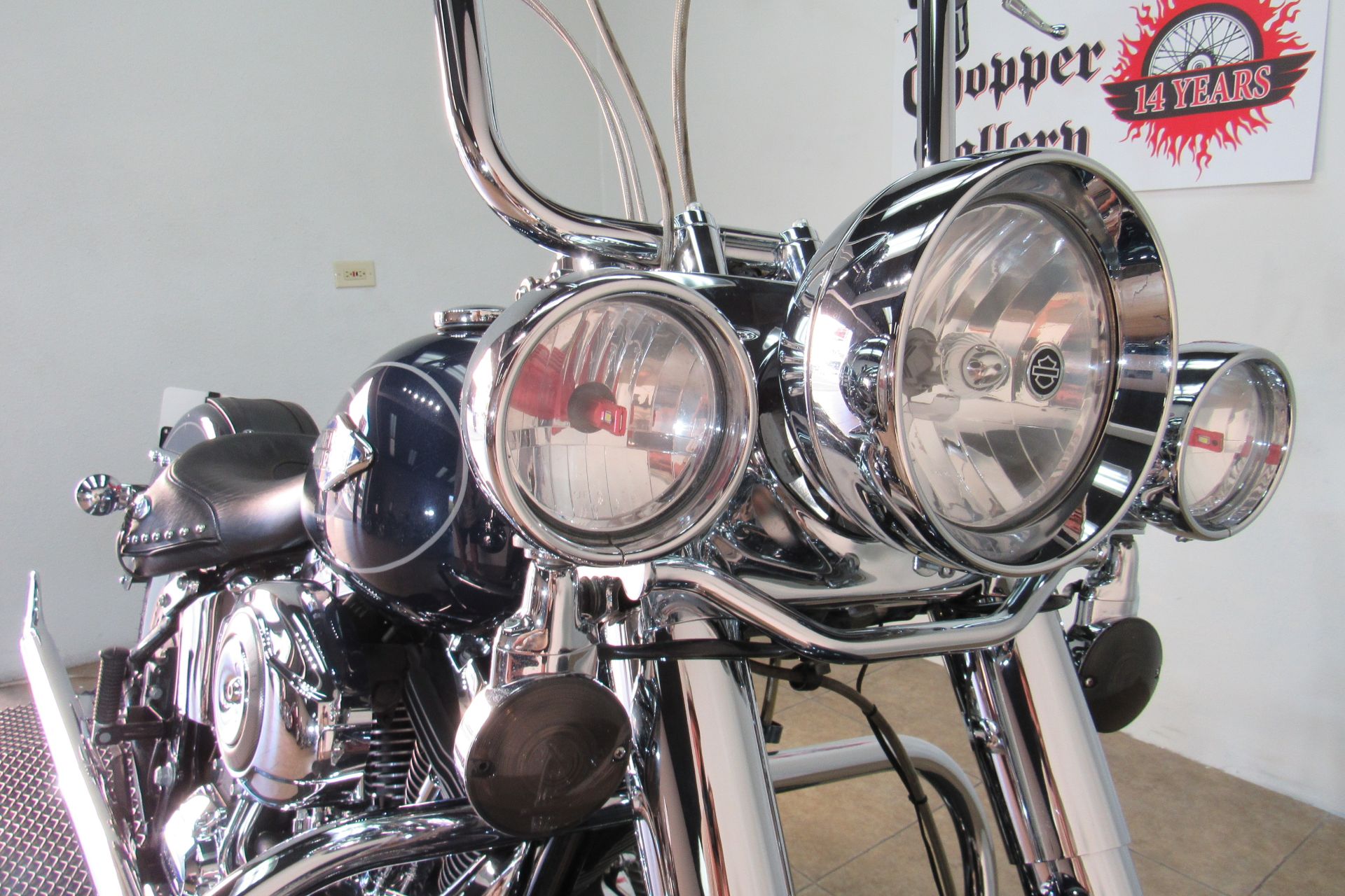 2009 Harley-Davidson Heritage Softail® Classic in Temecula, California - Photo 22