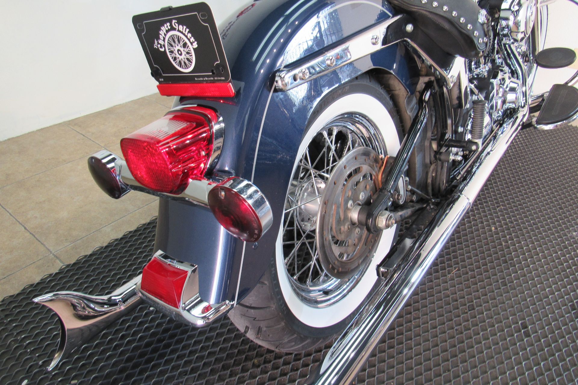 2009 Harley-Davidson Heritage Softail® Classic in Temecula, California - Photo 32