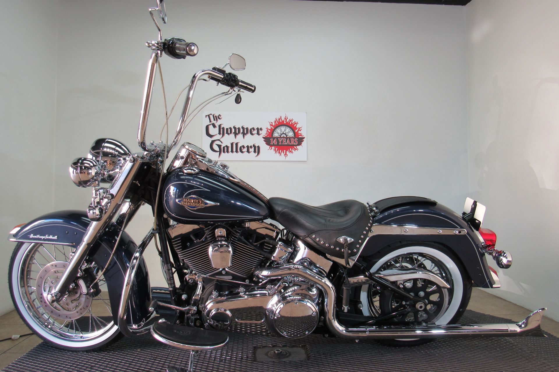 2009 Harley-Davidson Heritage Softail® Classic in Temecula, California - Photo 2
