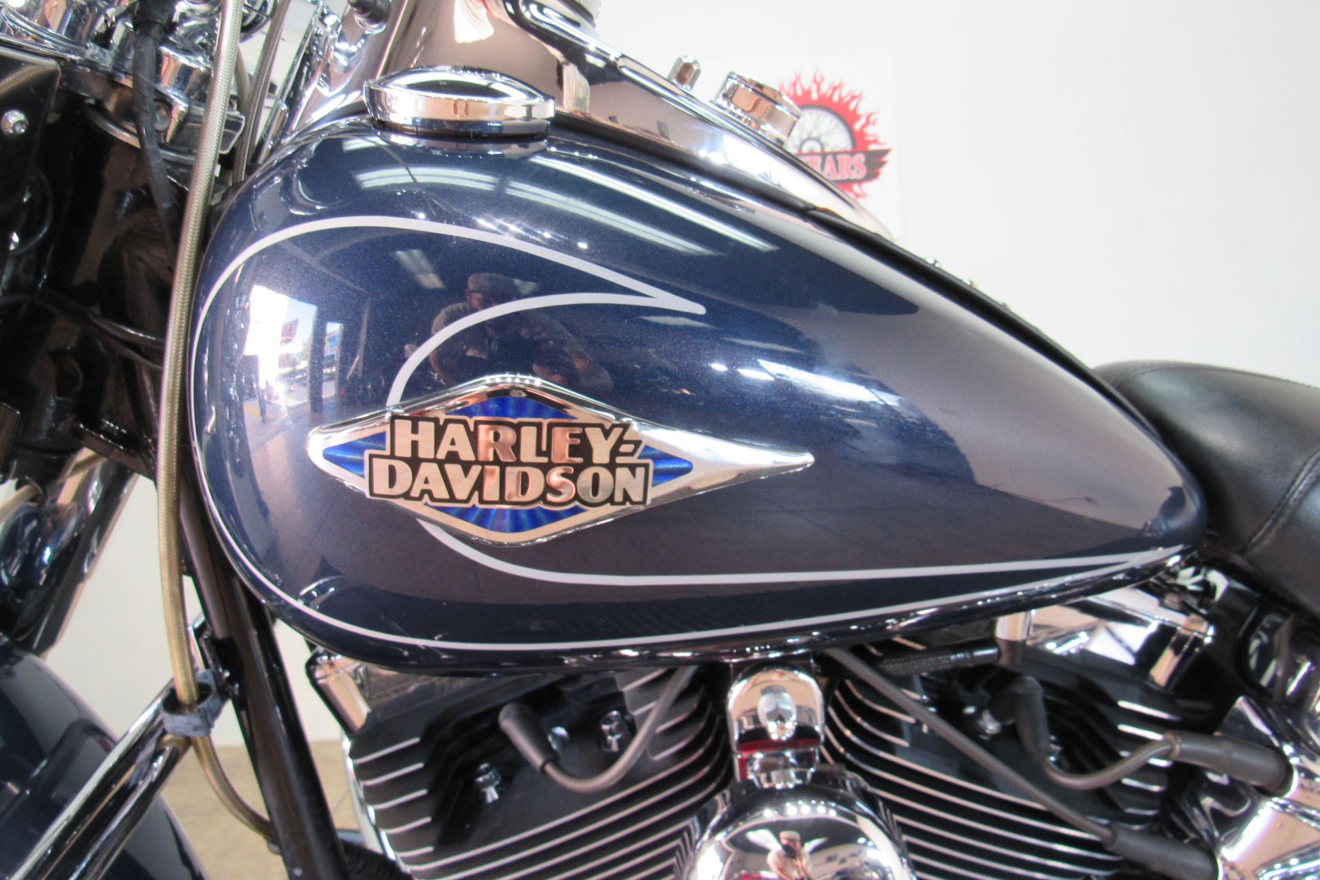 2009 Harley-Davidson Heritage Softail® Classic in Temecula, California - Photo 8