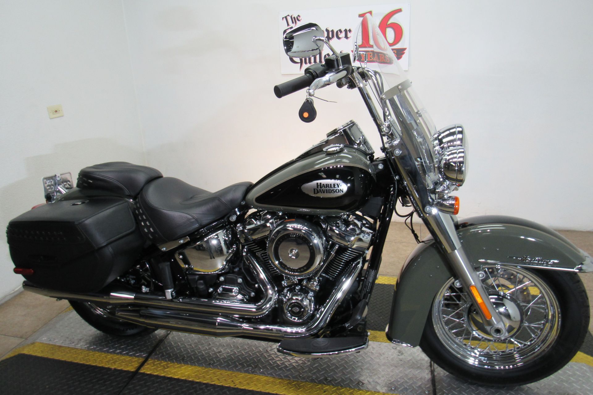 2021 Harley-Davidson Heritage Classic in Temecula, California - Photo 3