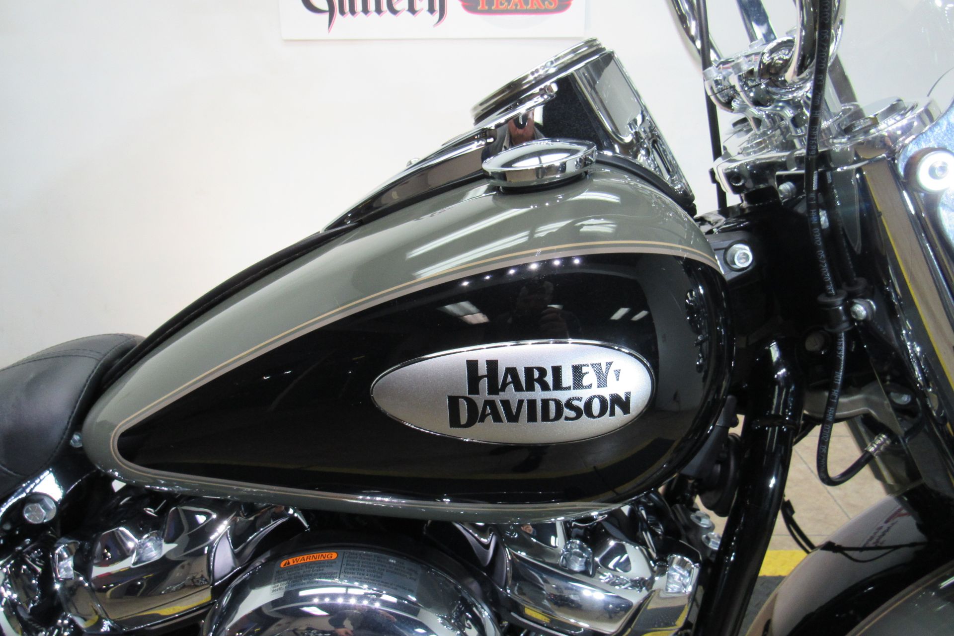 2021 Harley-Davidson Heritage Classic in Temecula, California - Photo 7