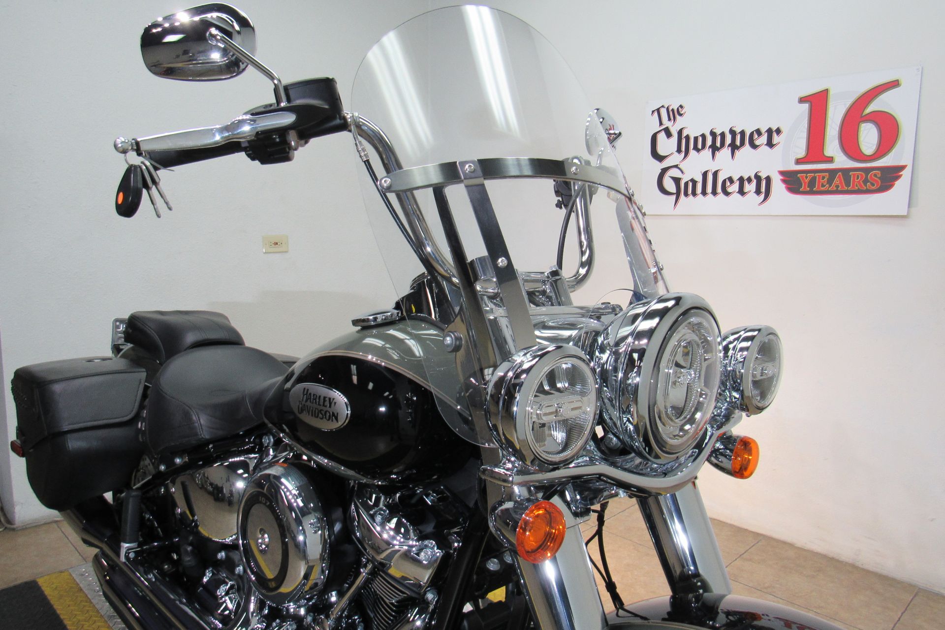2021 Harley-Davidson Heritage Classic in Temecula, California - Photo 19