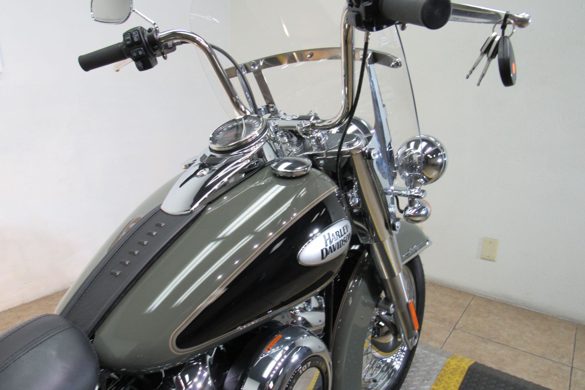 2021 Harley-Davidson Heritage Classic in Temecula, California - Photo 23