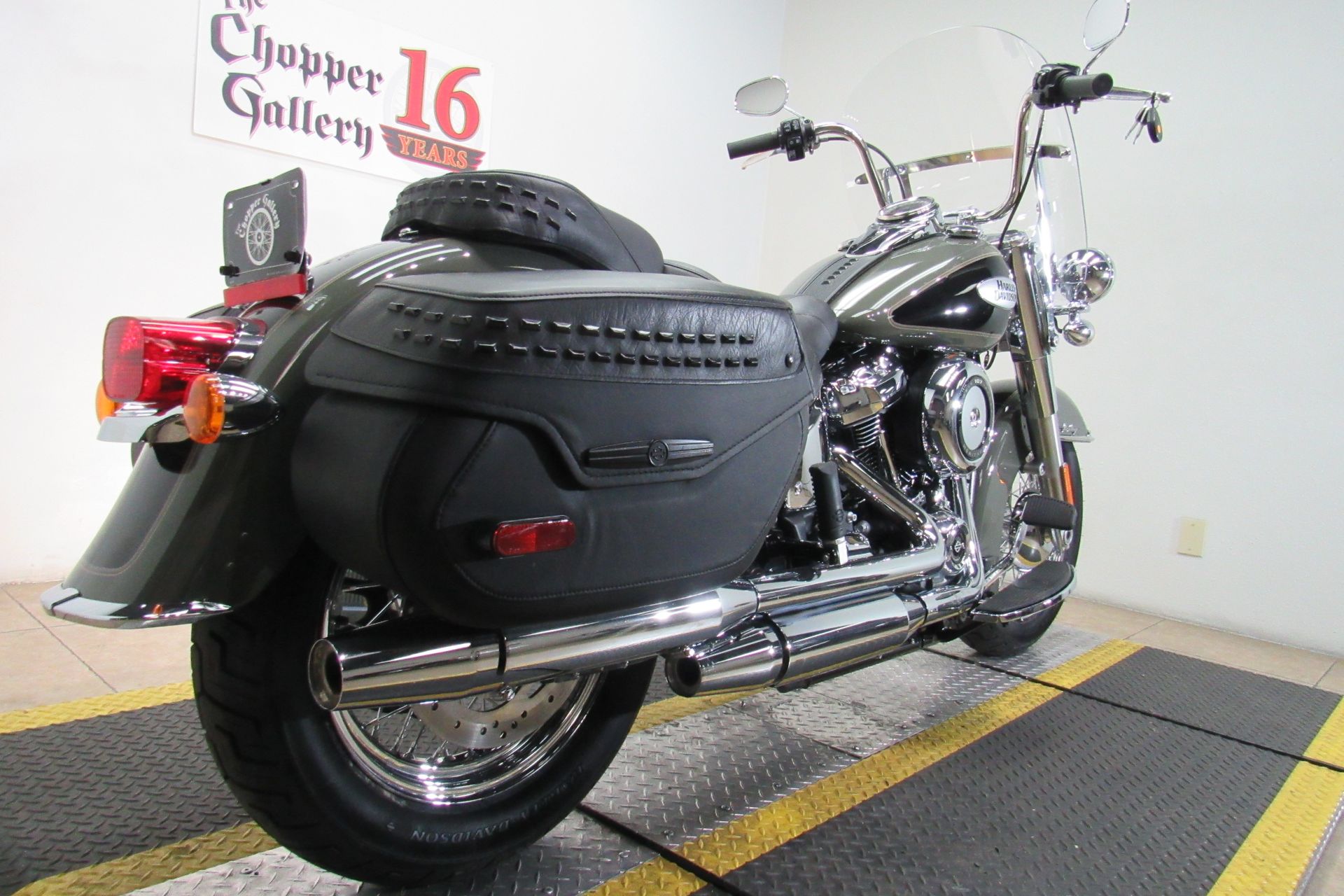 2021 Harley-Davidson Heritage Classic in Temecula, California - Photo 31
