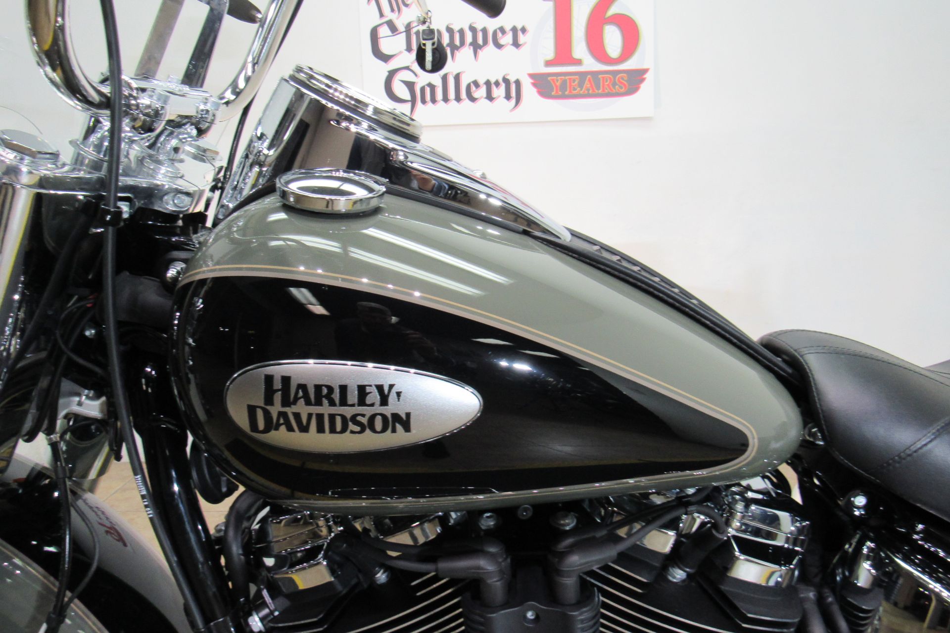 2021 Harley-Davidson Heritage Classic in Temecula, California - Photo 8