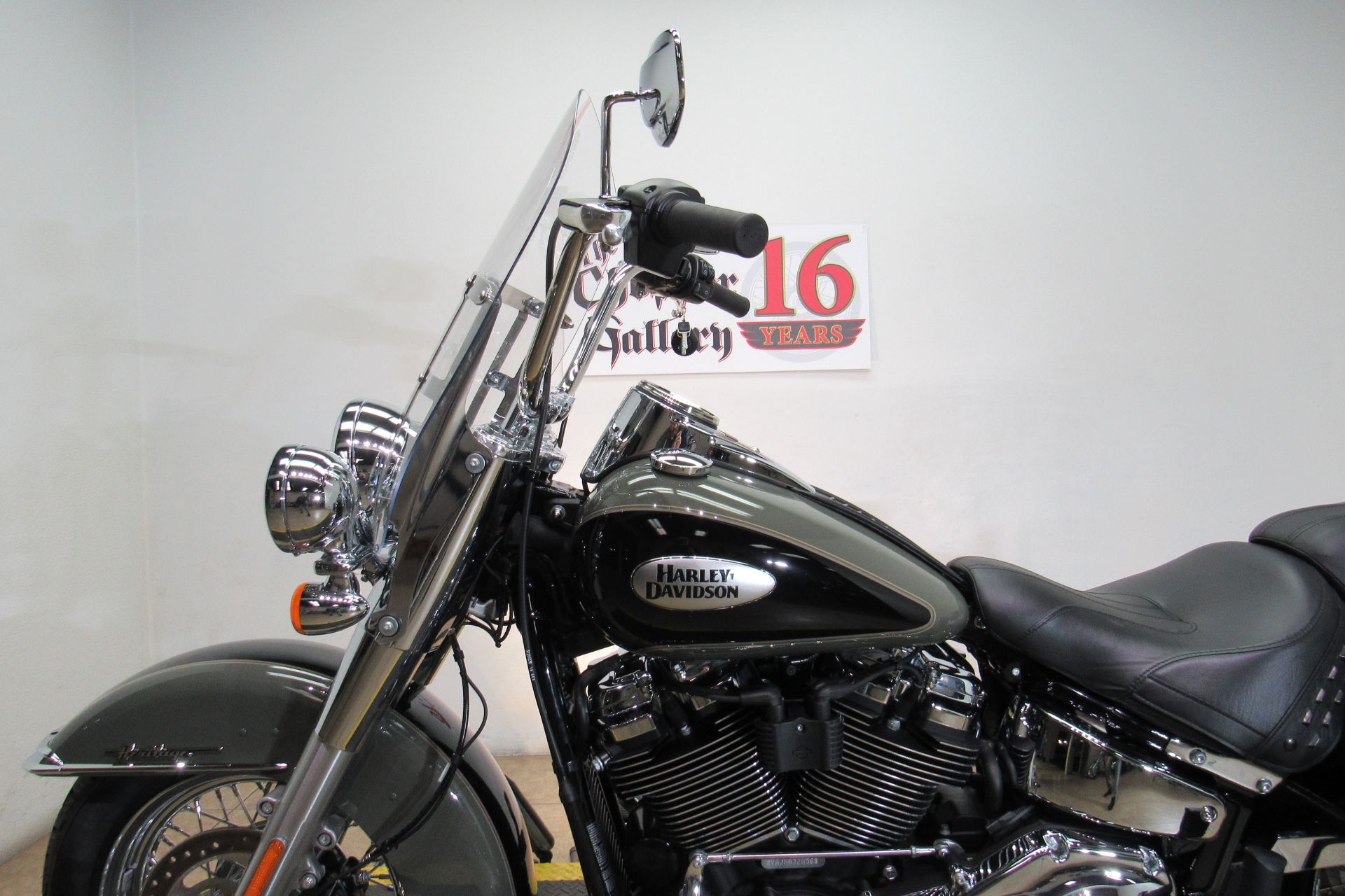 2021 Harley-Davidson Heritage Classic in Temecula, California - Photo 10
