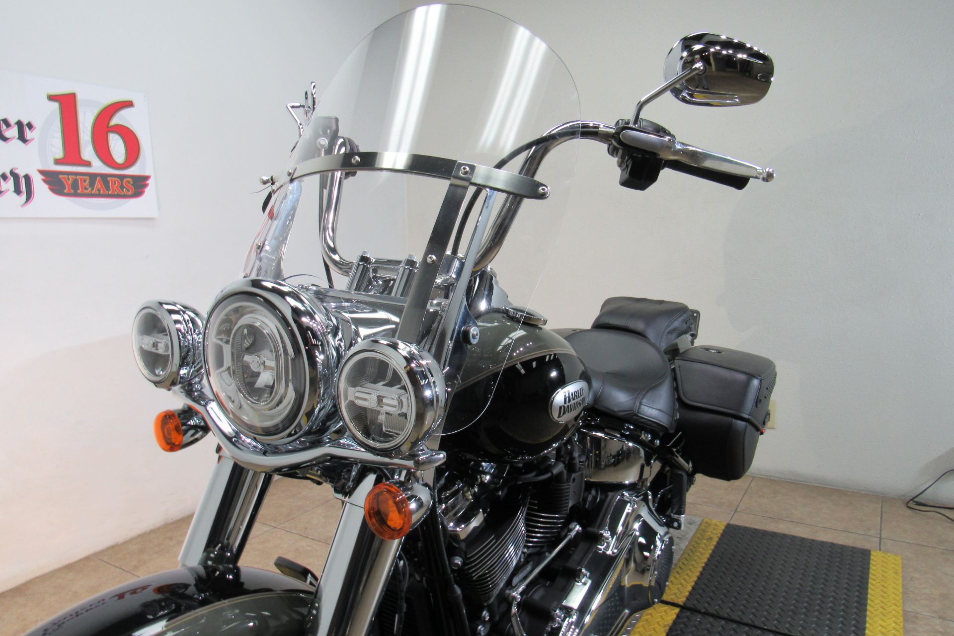 2021 Harley-Davidson Heritage Classic in Temecula, California - Photo 20
