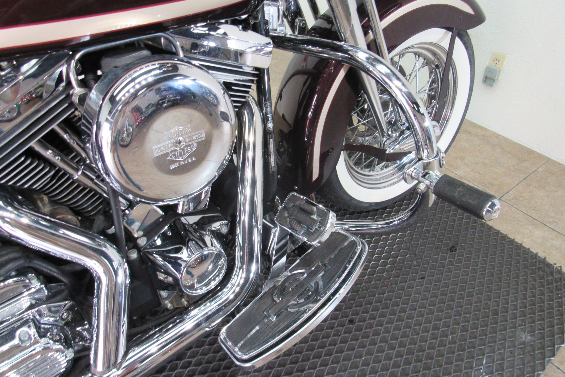 1998 Harley-Davidson HERITAGE SOFTAIL in Temecula, California - Photo 14