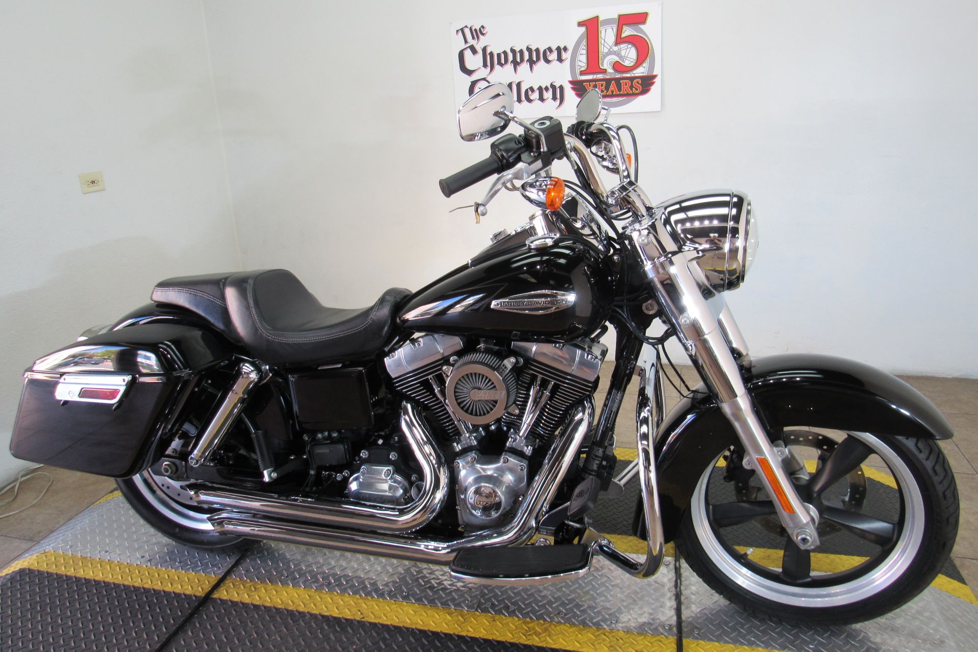 2015 Harley-Davidson Switchback™ in Temecula, California - Photo 5